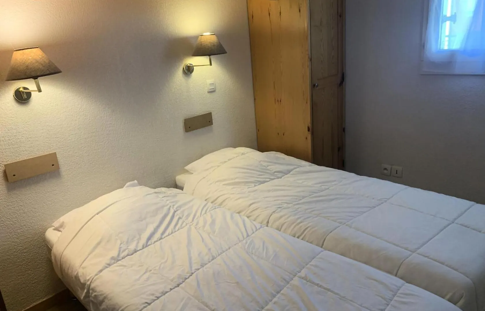 Residence Le Grand Panorama - Grand Panorama 111 Mae-5213 سا جيرفي لي با شقة