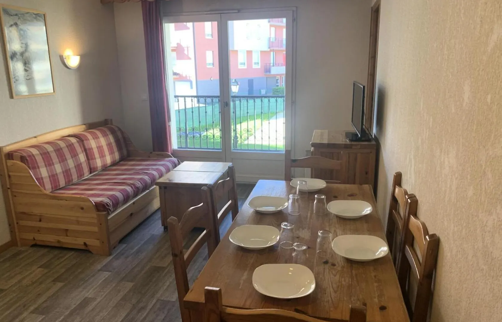 Residence Le Grand Panorama - Grand Panorama 111 Mae-5213 سا جيرفي لي با