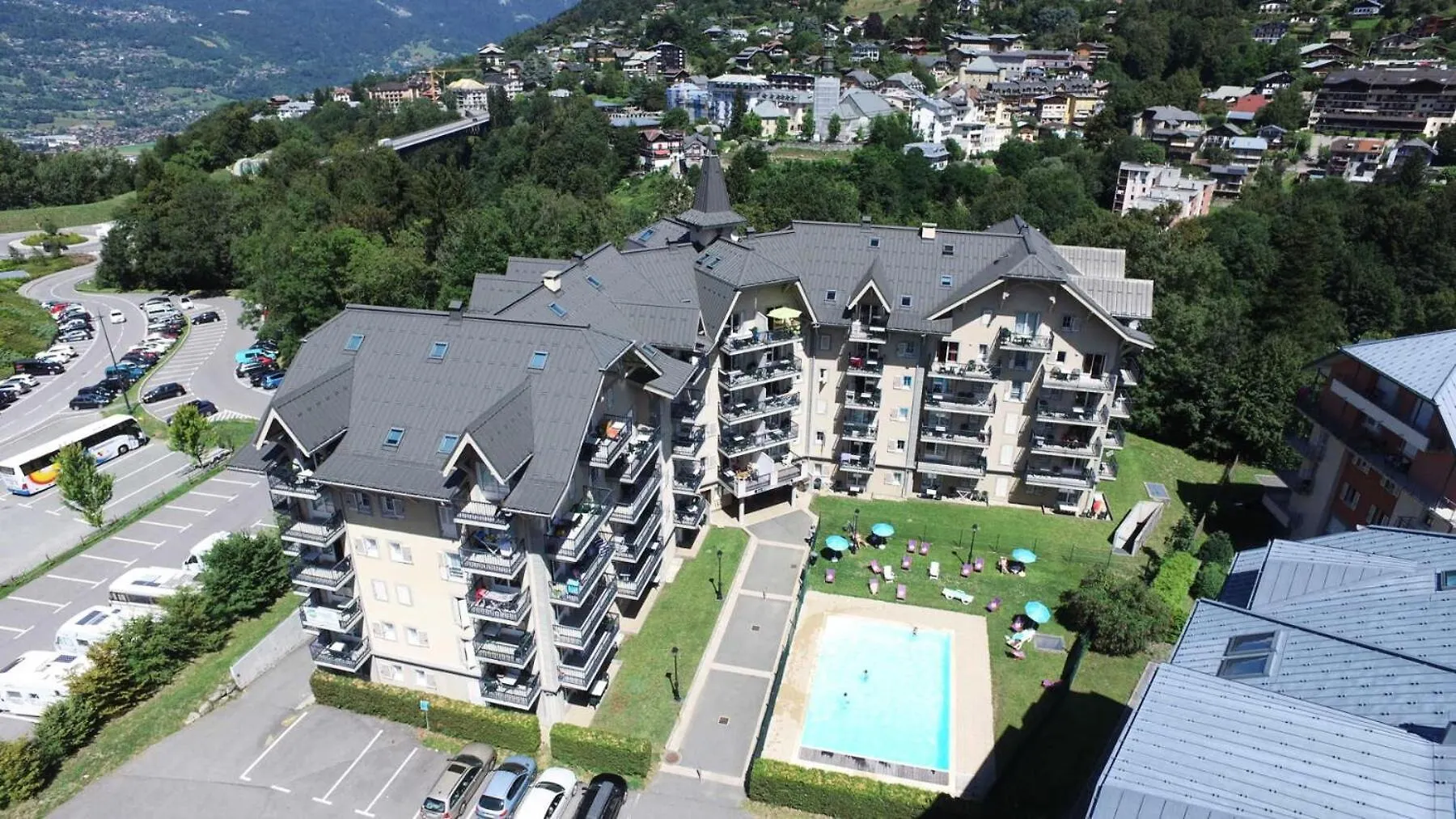 شقة Residence Le Grand Panorama - Grand Panorama 111 Mae-5213 سا جيرفي لي با